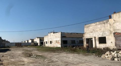 Obyekt icarəyə verilir, Binə qəs — Bakı