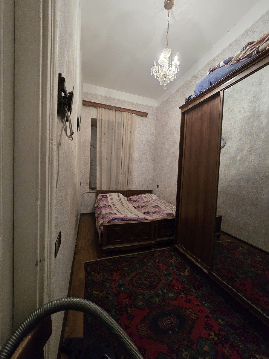 Satılır 2 otaqlı köhnə tikili 50 m² — Mənzil, Bakı (5)