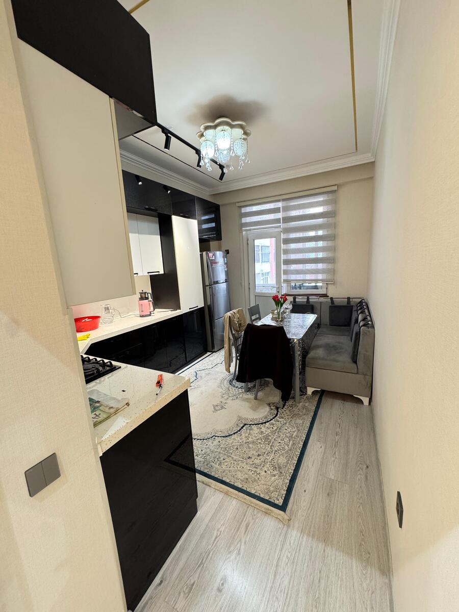 3-otaqlı yeni tikili, 3-cü mkr., 108 m² — Mənzil, Sumqayıt (12)