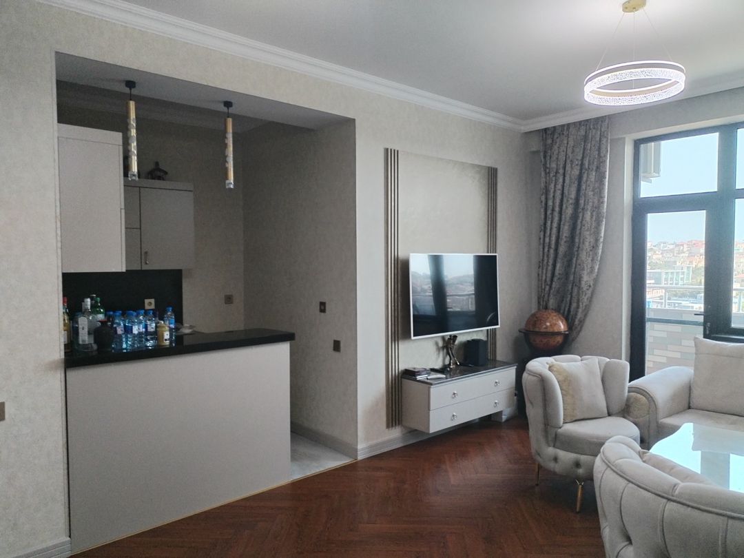 Satılır 3 otaqlı yeni tikili 102 m² — Mənzil, Bakı (7)