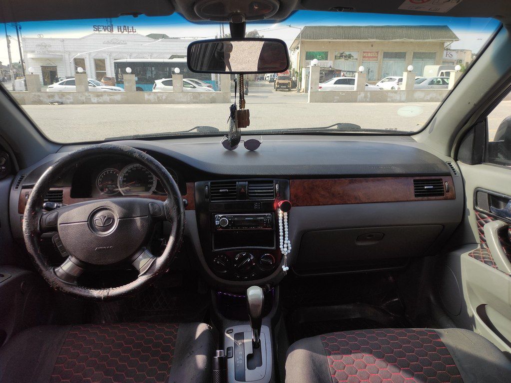 Daewoo Gentra, 1.5 L, 2013 il, 257 000 km — Avtomobillər, Bakı (7)