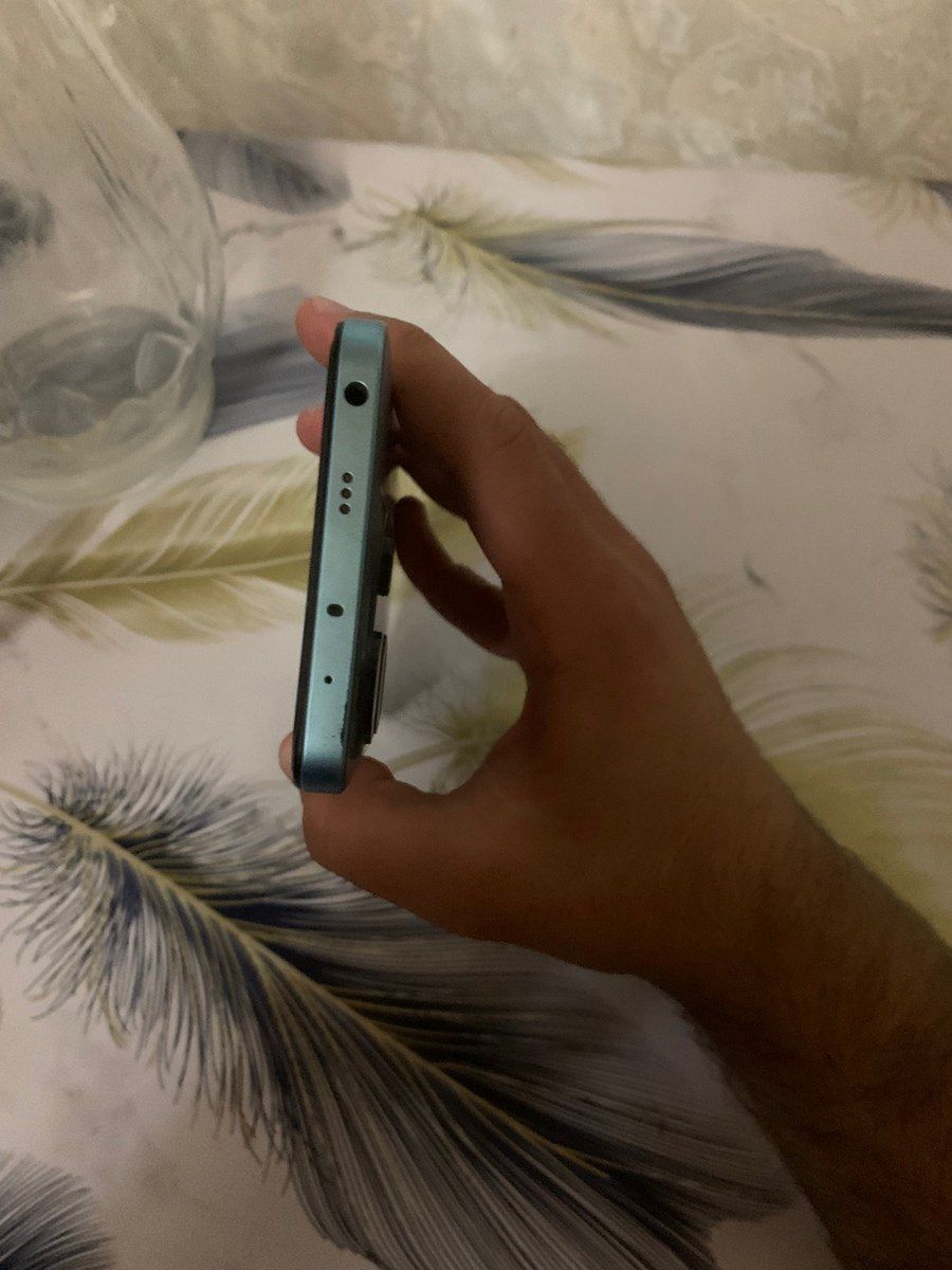 Xiaomi Redmi Note 14 Ocean Blue 256GB/8GB — Smartfonlar, Bakı (6)