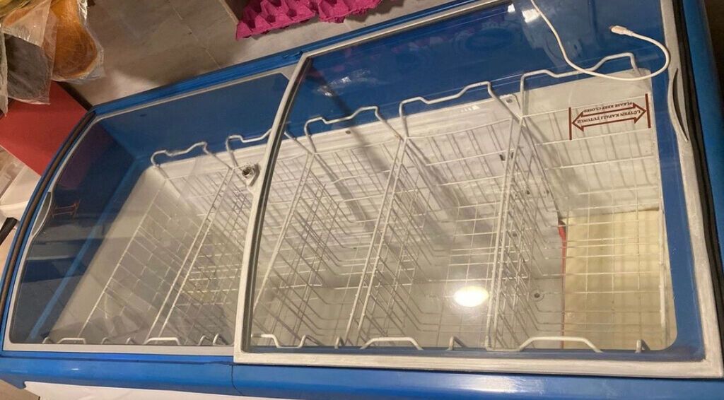 Ugur dondurucu ela veziyetde 4 ay iwlenib son qiymet 400.ciddi olanlar — Soyuducular, Bakı (6)