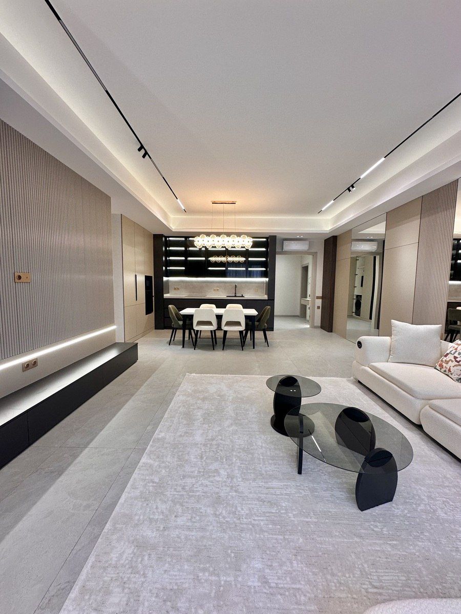 Satılır 3 otaqlı yeni tikili 110 m² — Mənzil, Bakı (4)