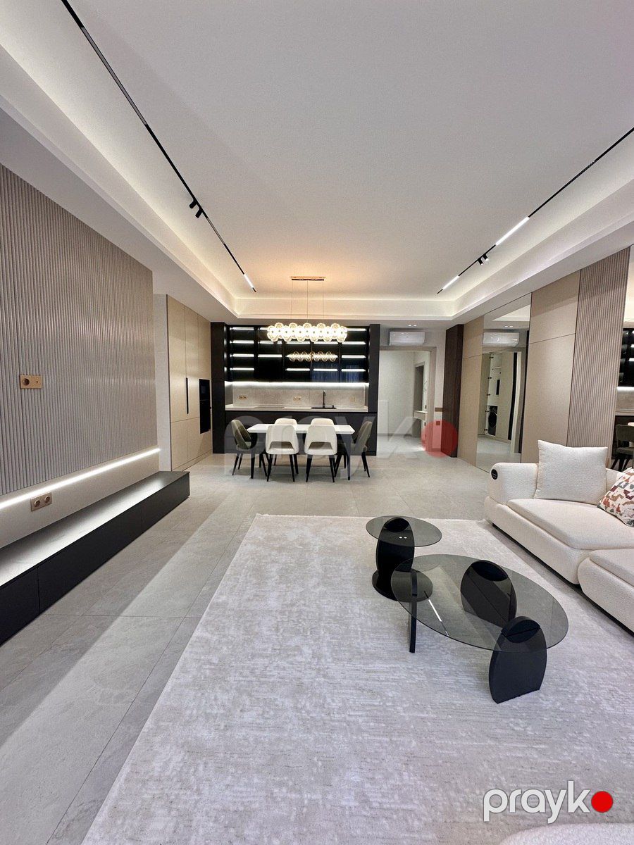 Satılır 3 otaqlı yeni tikili 110 m² — Mənzil, Bakı (6)