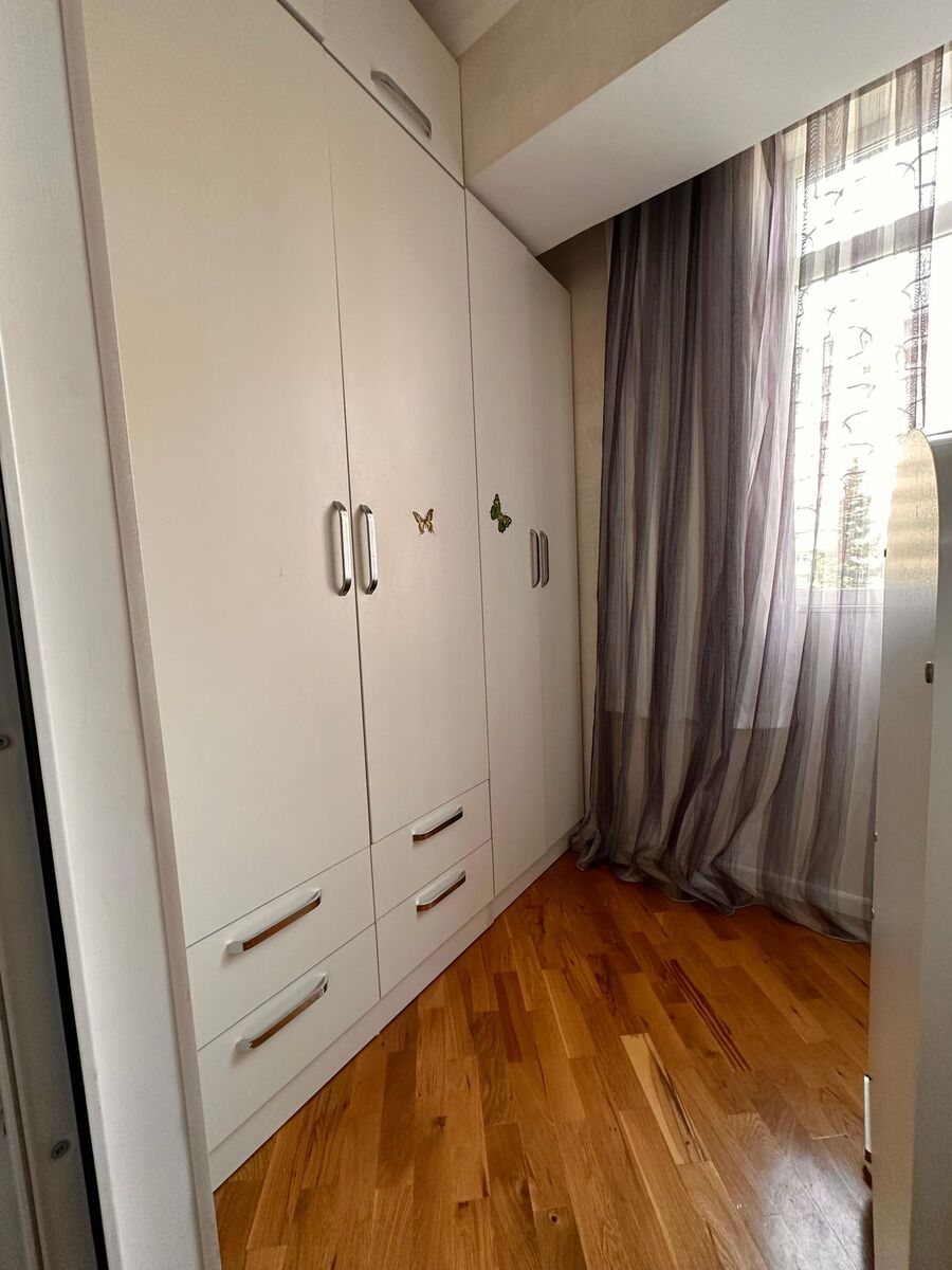 Satılır 3 otaqlı köhnə tikili 81 m² — Mənzil, Bakı (10)