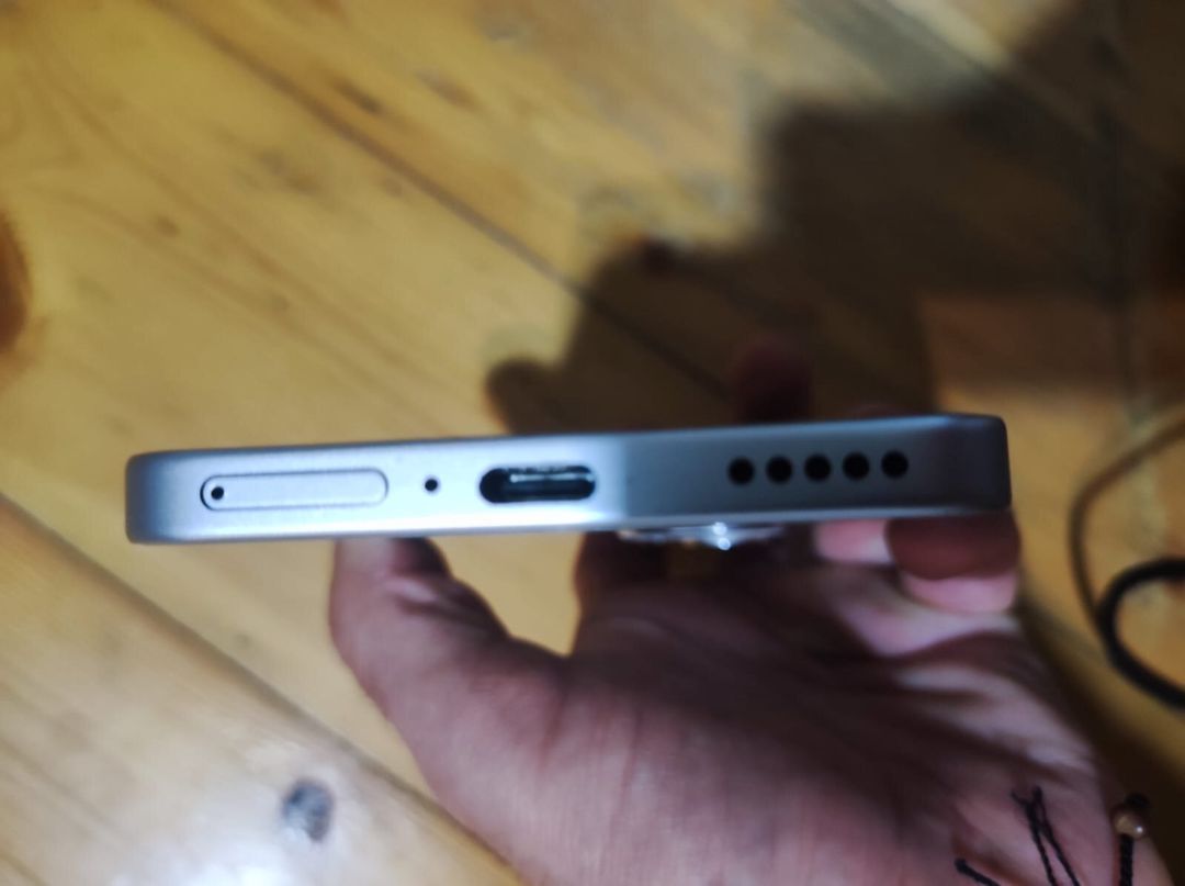 Honor 400 Meteor Silver 256GB/8GB — Smartfonlar, Şəki (4)