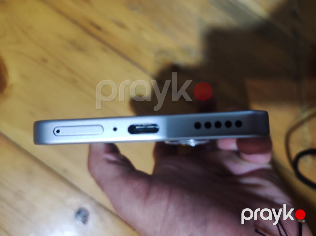 Honor 400 Meteor Silver 256GB/8GB — Smartfonlar, Şəki (4)