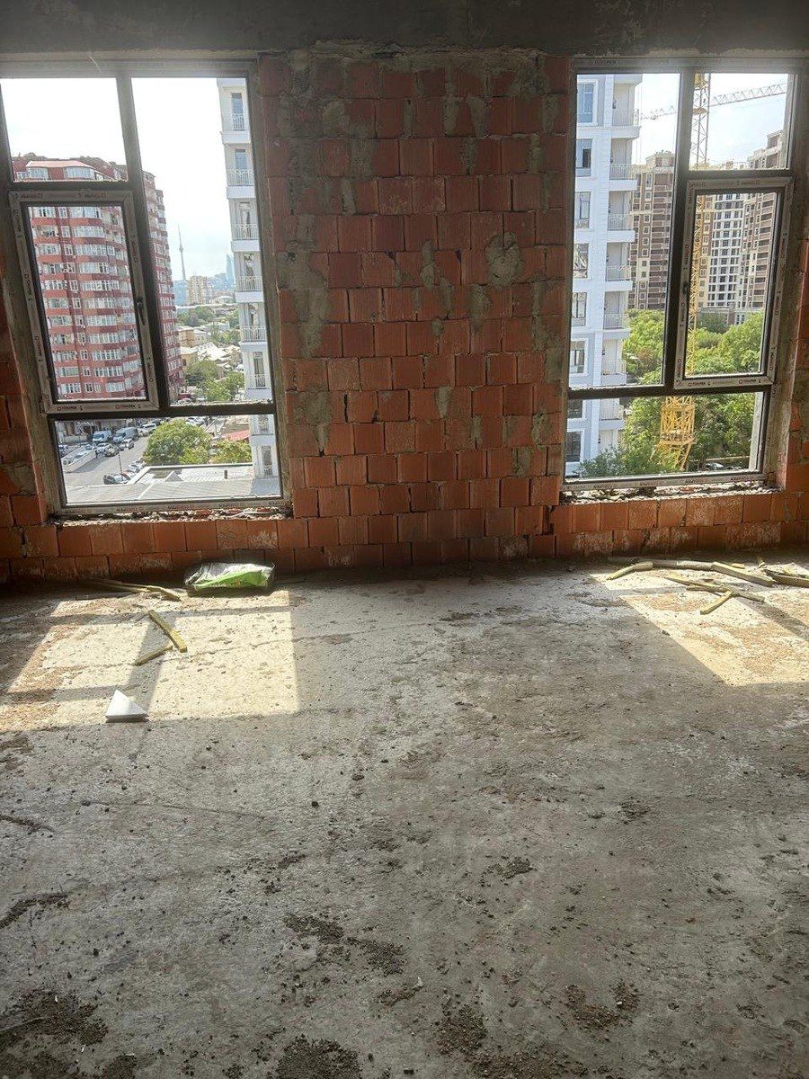 Satılır 3 otaqlı yeni tikili 102 m² — Mənzil, Bakı (10)
