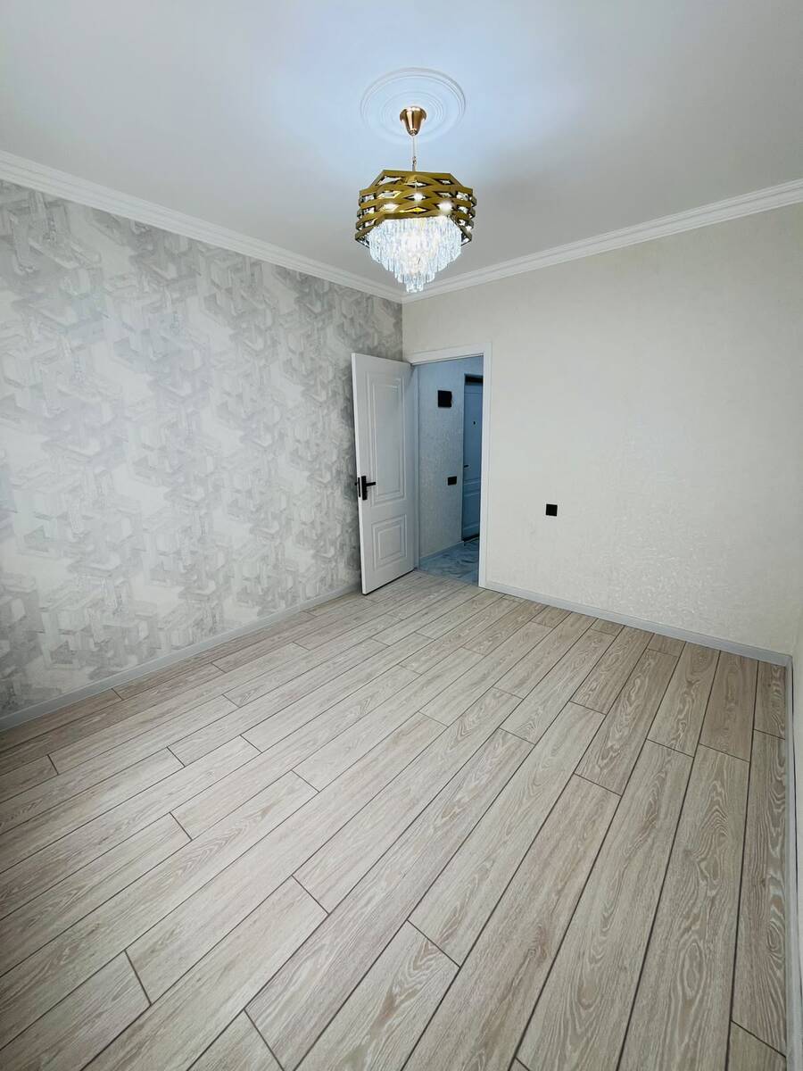 Satılır 2 otaqlı köhnə tikili 64 m² — Mənzil, Bakı (8)