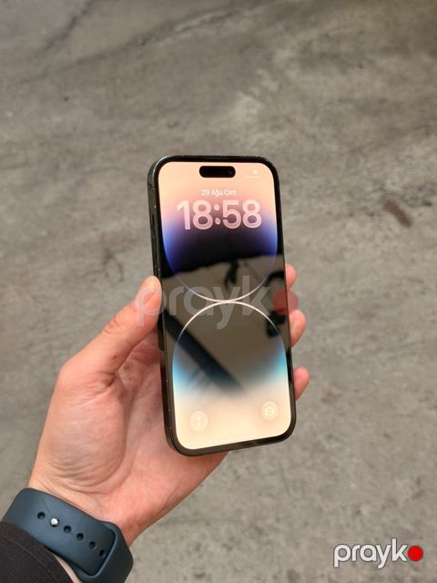 Apple iPhone 14 Pro Space Black 128GB/6GB