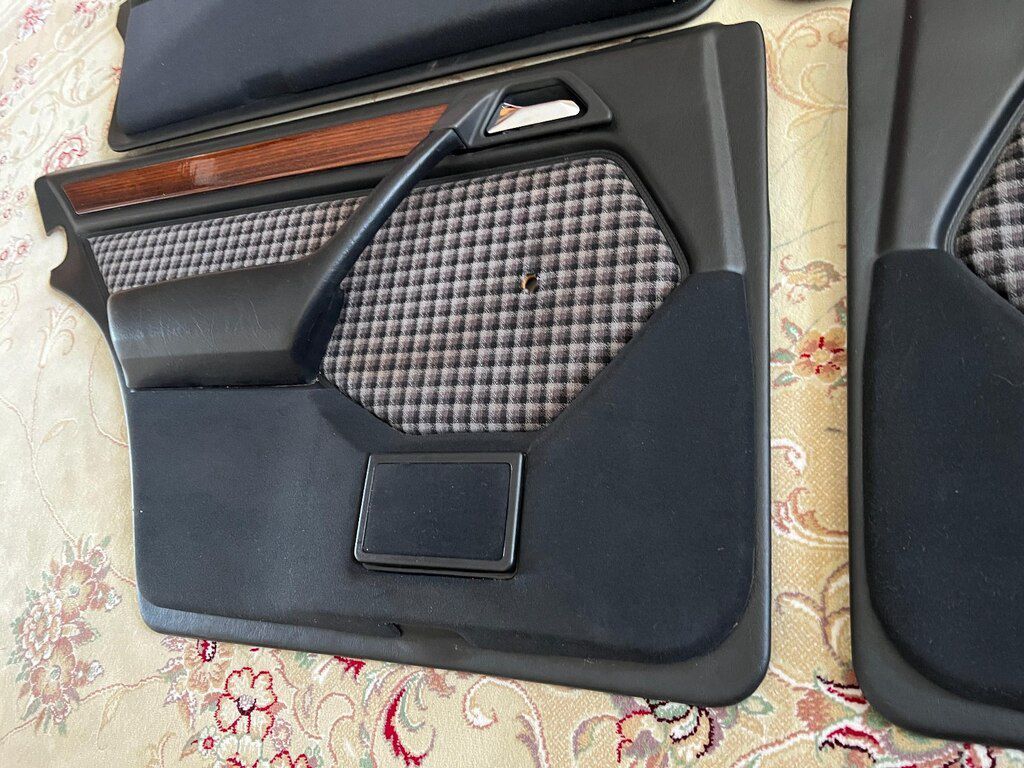 "Mercedes W124" üzlükləri — Ehtiyat hissələri və aksesuarlar, Bakı (5)