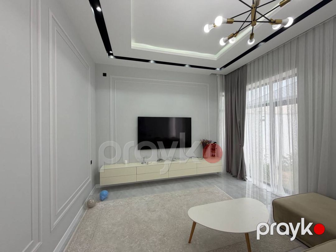 Satılır 4 otaqlı həyət evi/bağ evi 160 m² — Ev, villa, Bakı (2)