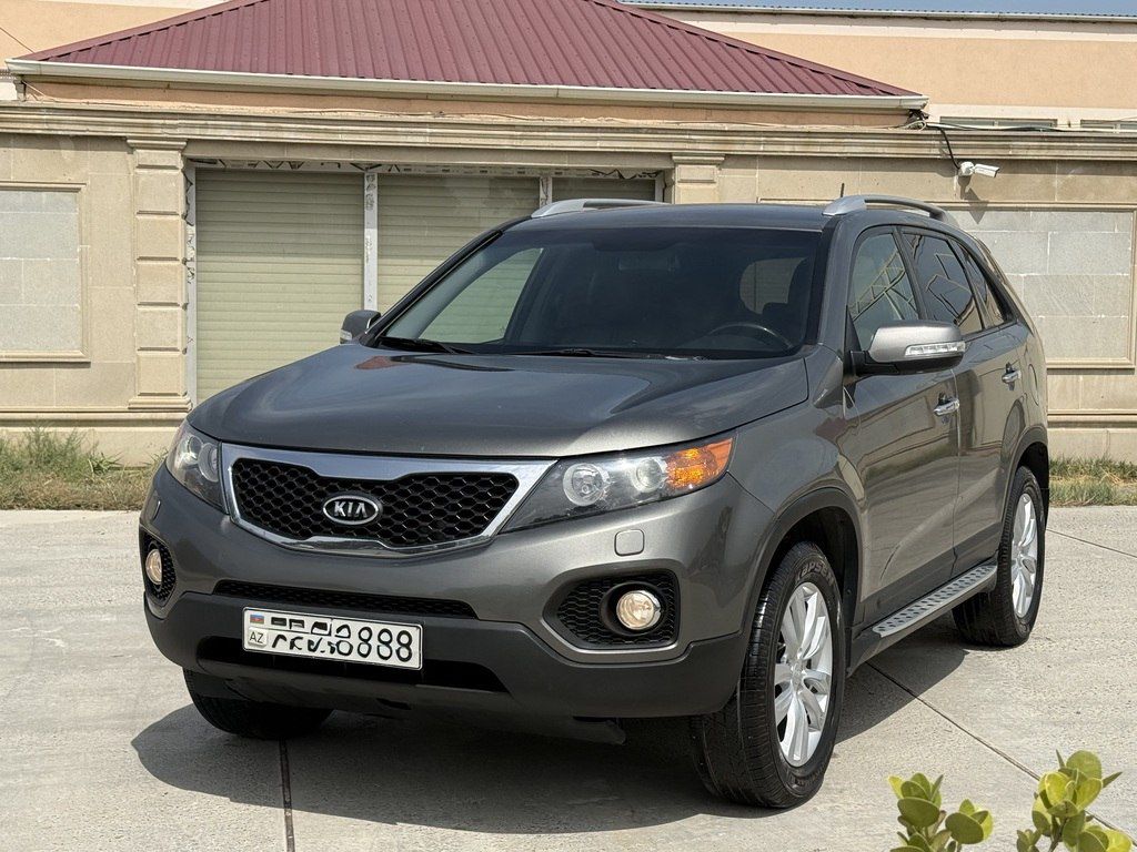 Kia Sorento, 2.0 L, 2010 il, 257 000 km — Avtomobillər, Bakı (4)