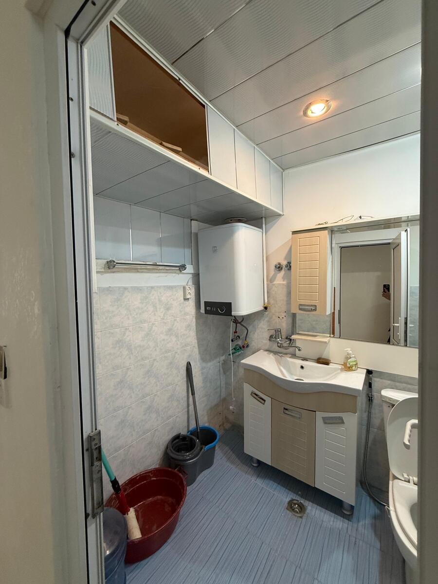 İcarəyə verilir 1 otaqlı köhnə tikili 45 m² — Mənzil, Bakı (6)