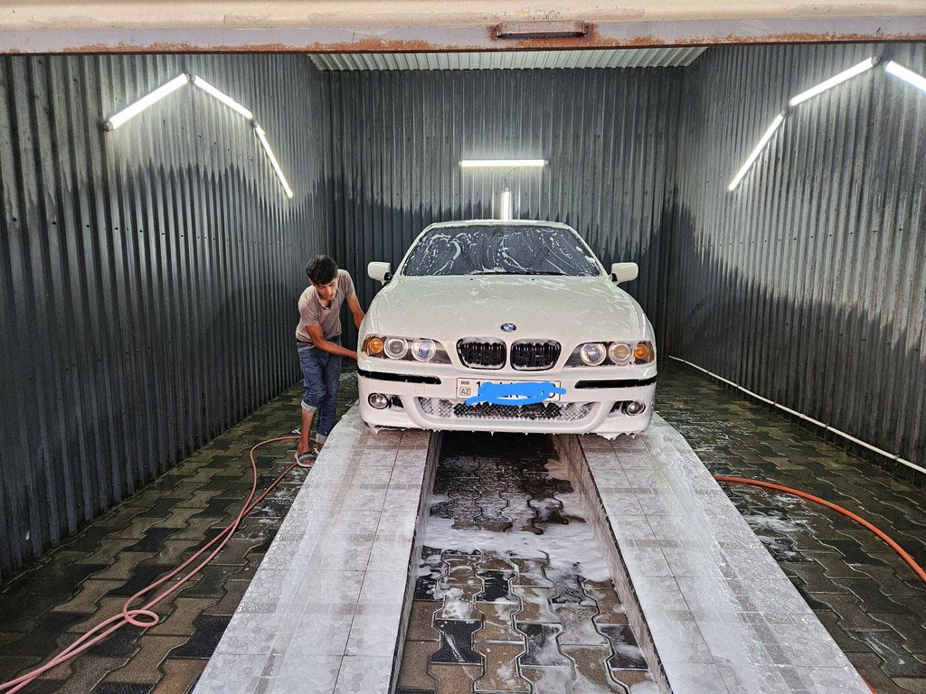 BMW 530, 3.0 L, 2002 il, 307 300 km — Avtomobillər, Astara (3)
