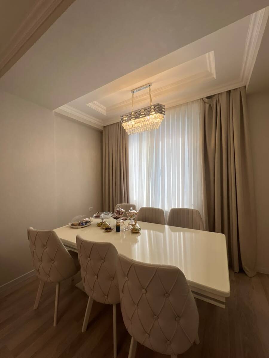 Satılır 3 otaqlı yeni tikili 108 m² — Mənzil, Bakı (2)