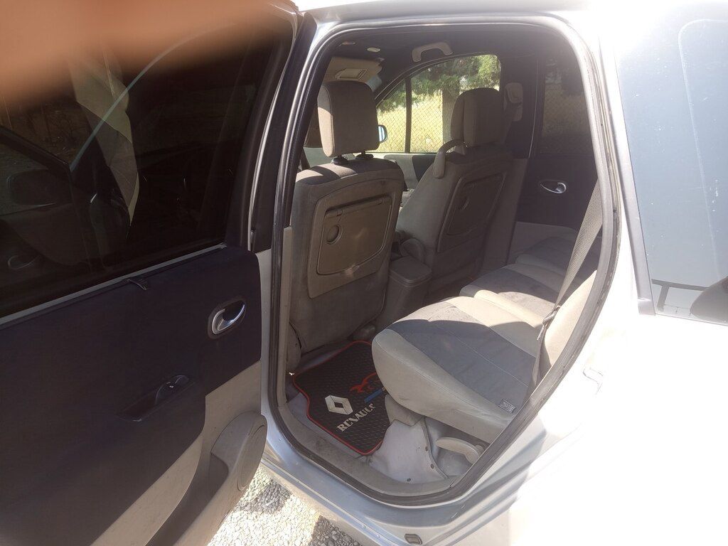 Renault Scenic, 1.5 L, 2005 il, 359 990 km — Avtomobillər, Şəmkir (12)