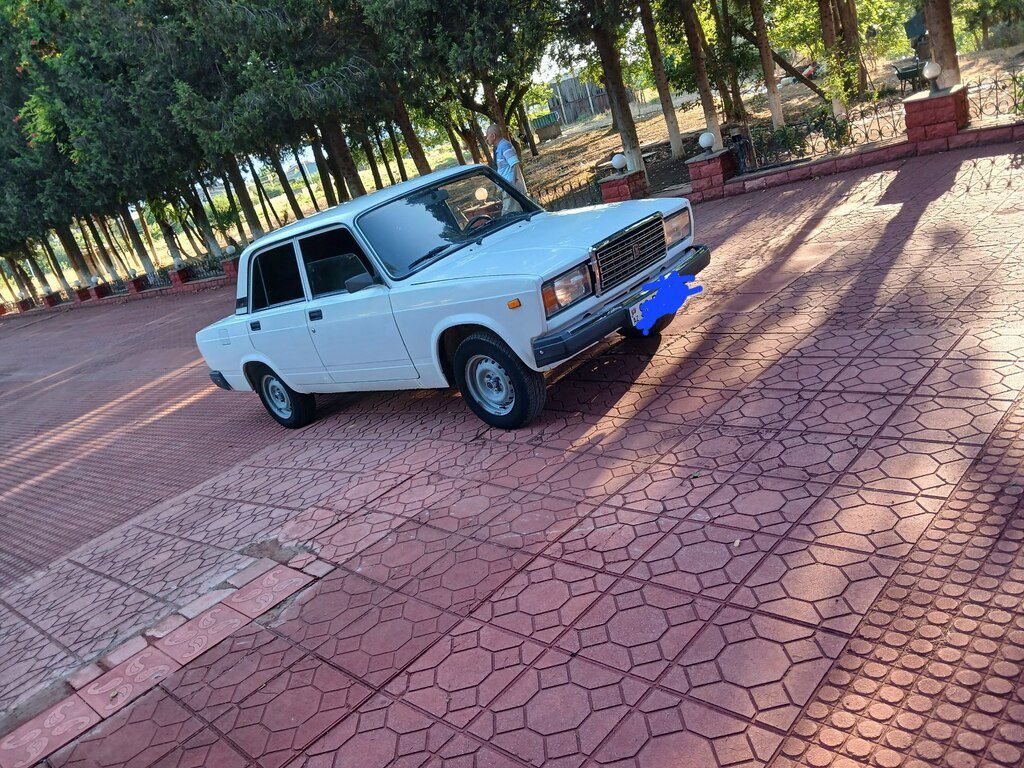 Lada (VAZ) 2107, 1.7 L, 2008 il, 22 300 km — Avtomobillər, Cəlilabad (5)