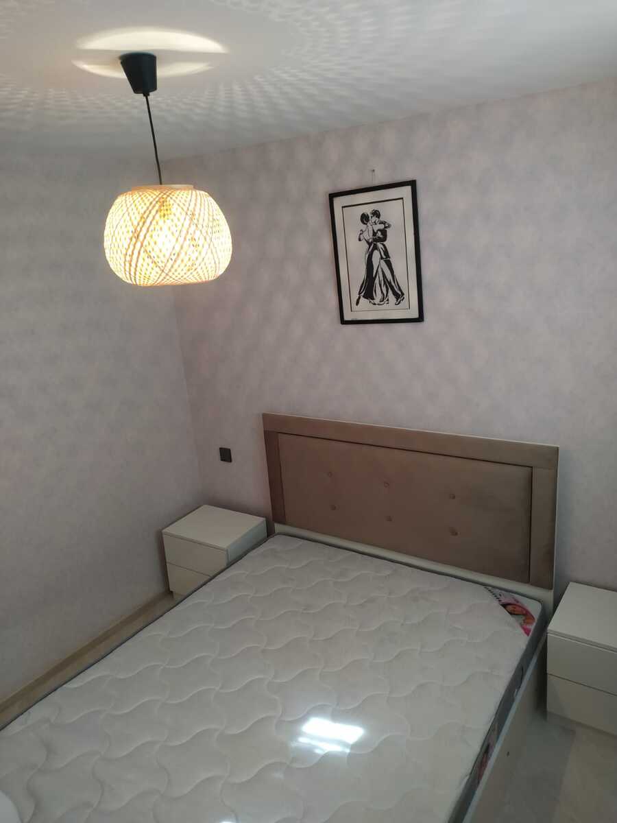 İcarəyə verilir 2 otaqlı yeni tikili 41 m² — Mənzil, Bakı (7)