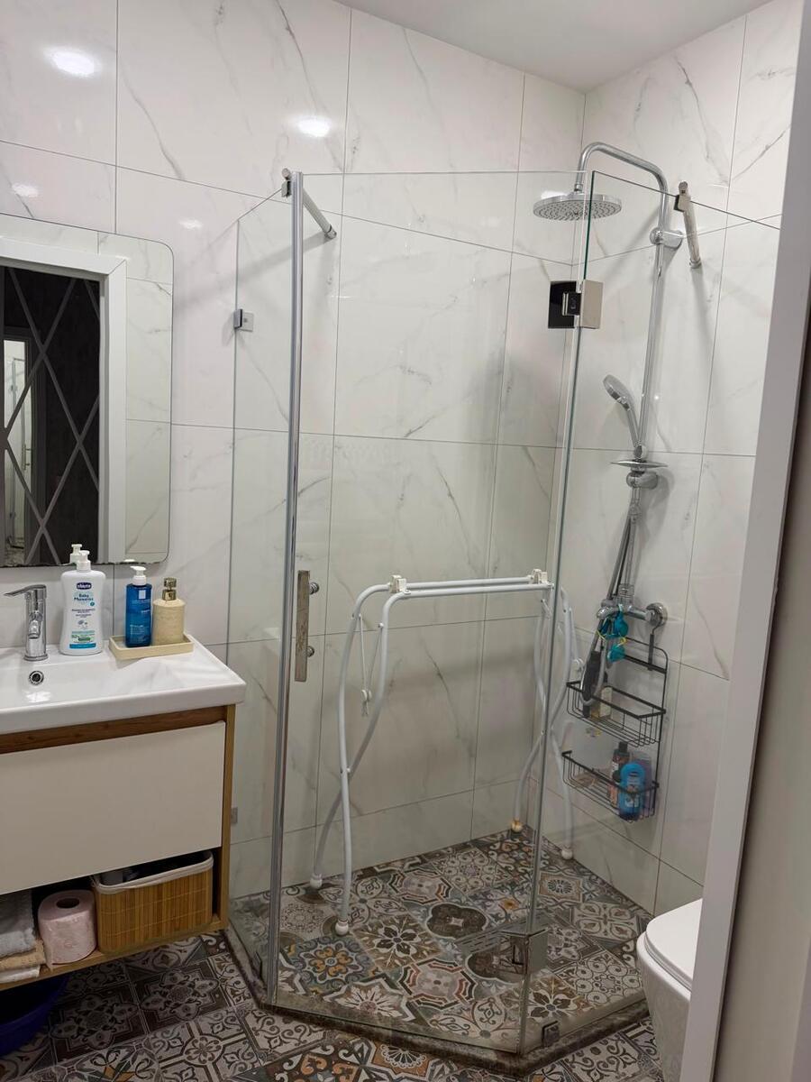 Satılır 3 otaqlı yeni tikili 98 m² — Mənzil, Bakı (8)