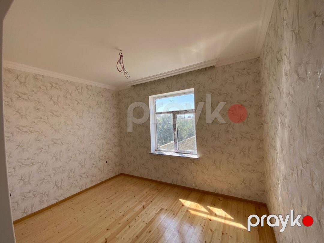 Satılır 3 otaqlı həyət evi/bağ evi 95 m² — Ev, villa, Bakı (4)