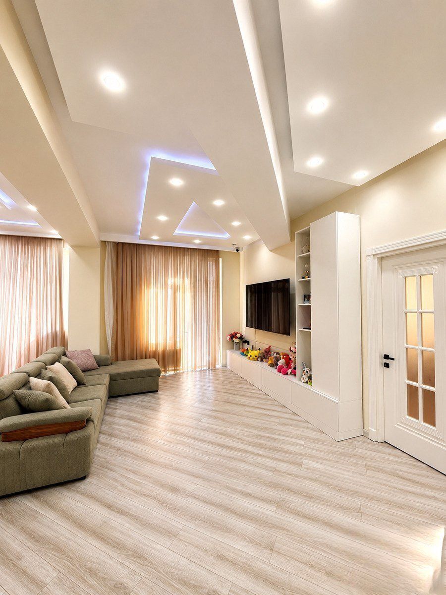 Satılır 3 otaqlı yeni tikili 108 m² — Mənzil, Bakı (2)