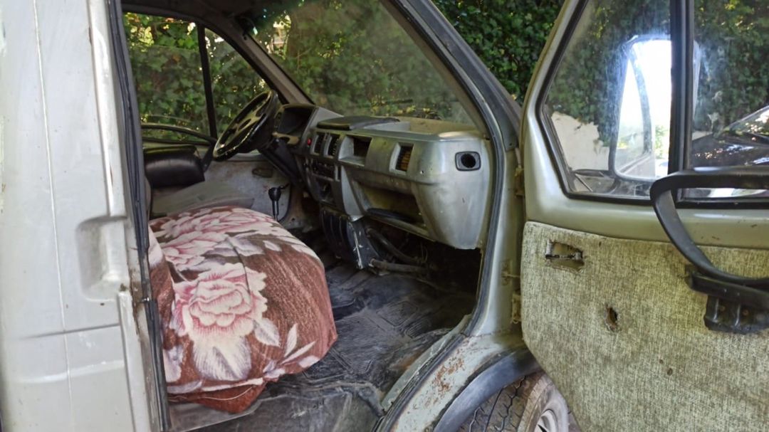 GAZ 3302-Gazel, 2000 il icarəsi — Avtomobil icarəsi, Bakı (4)
