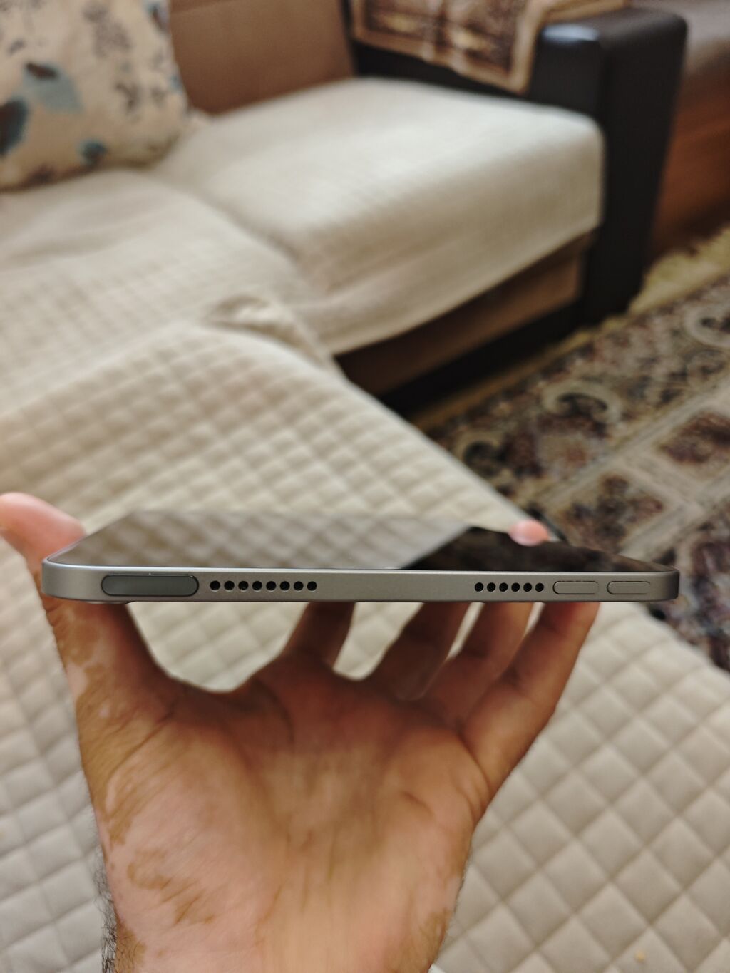Apple iPad mini planşet İpad Mini 7 Pro, 128GB, Mən Nəğd almışam — Apple, Bakı (3)