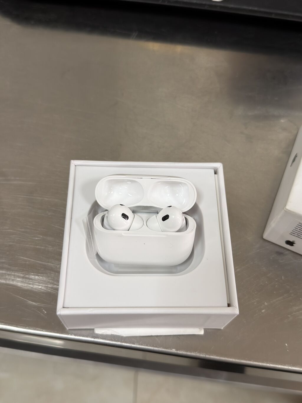 Yeni Simsiz (Bluetooth) Qulaqcıqlar, Apple, rəng - Ağ — Qulaqcıqlar, Bakı (3)