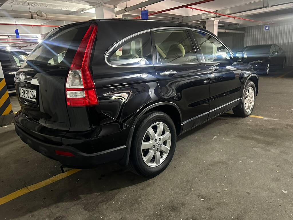 Honda CR-V, 2.4 L, 2007 il, 164 000 km — Avtomobillər, Bakı (4)