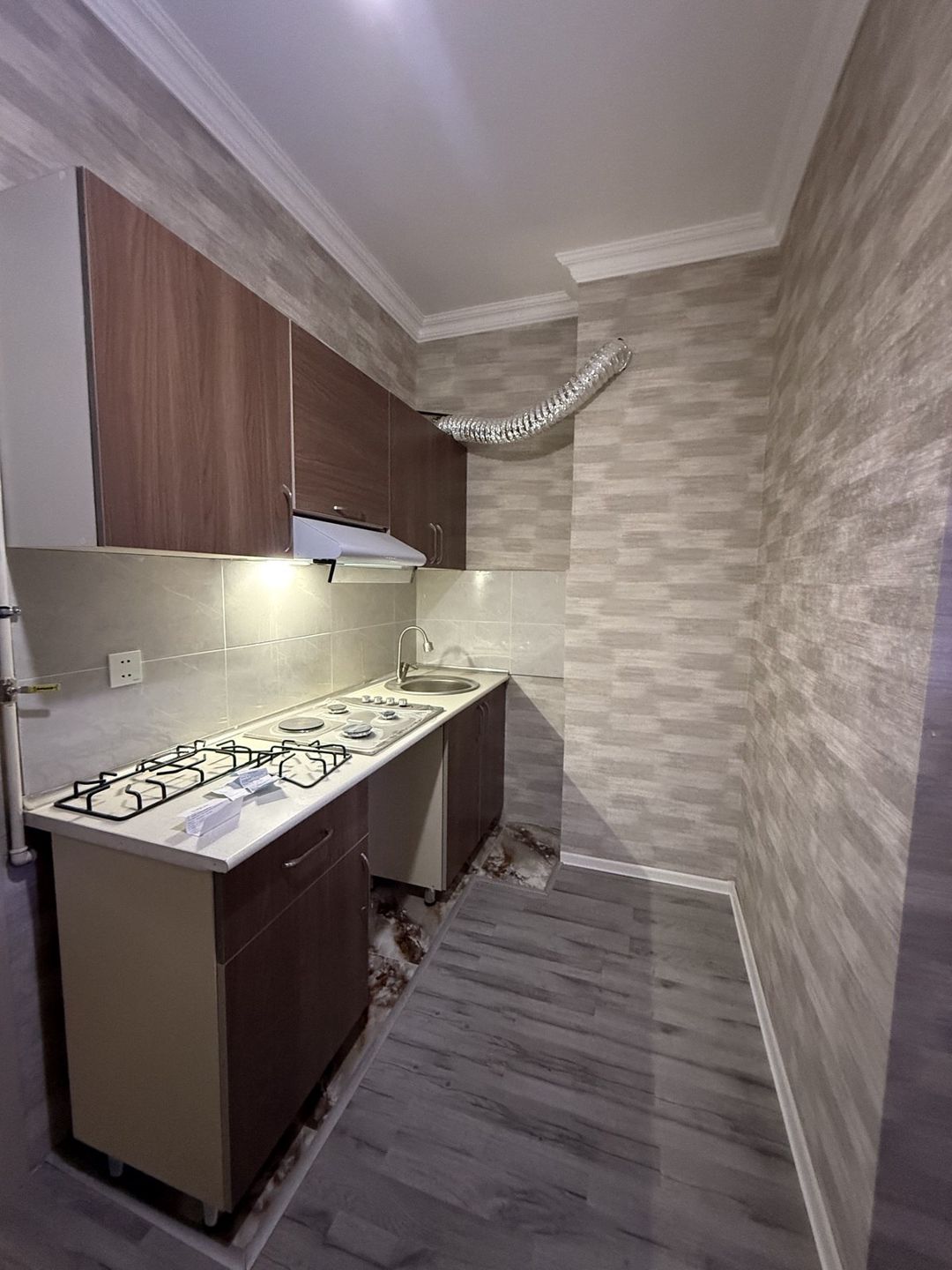 Satılır 2 otaqlı yeni tikili 55 m² — Mənzil, Bakı (10)