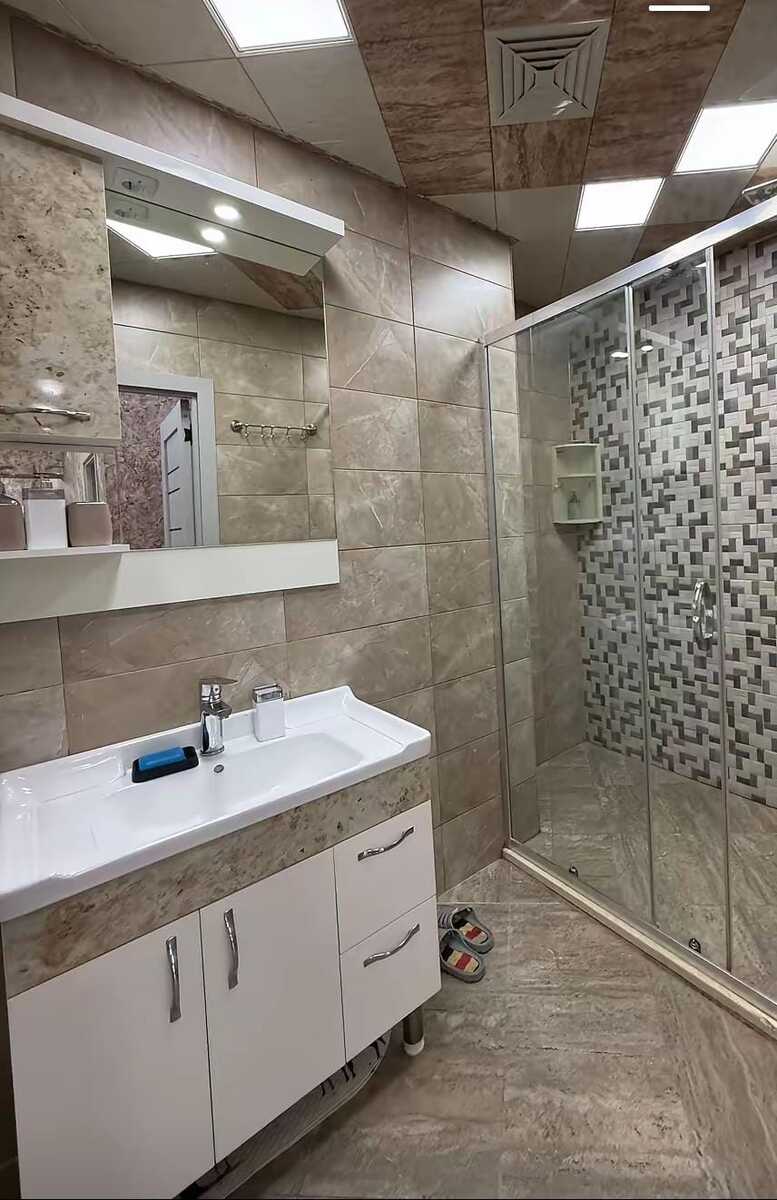 Satılır 3 otaqlı yeni tikili 110 m² — Mənzil, Bakı (7)