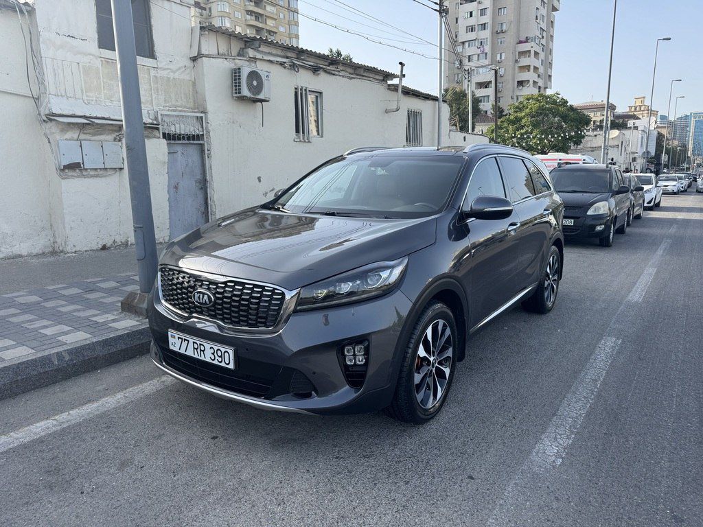 Kia Sorento, 2.0 L, 2017 il, 188 000 km — Avtomobillər, Bakı (2)
