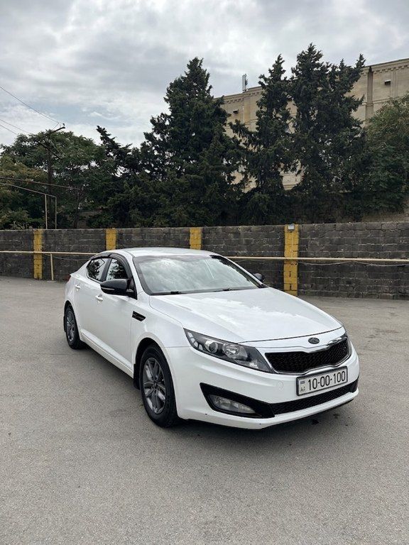 Kia Optima, 2.0 L, 2013 il, 227 500 km — Avtomobillər, Bakı (4)