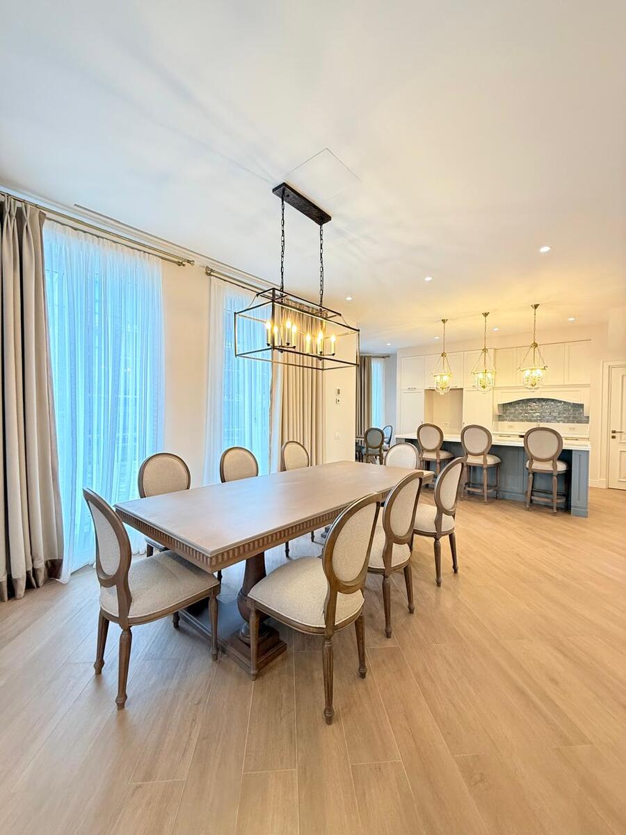 Satılır 4 otaqlı həyət evi/bağ evi 263 m² — Ev, villa, Bakı (7)