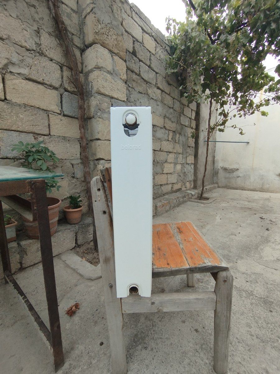 Radiator — Təmir və inşaat, Sumqayıt