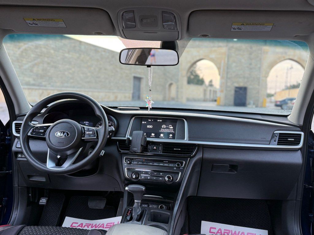 Kia Optima, 2.0 L, 2019 il, 241 402 km — Avtomobillər, Bakı (7)