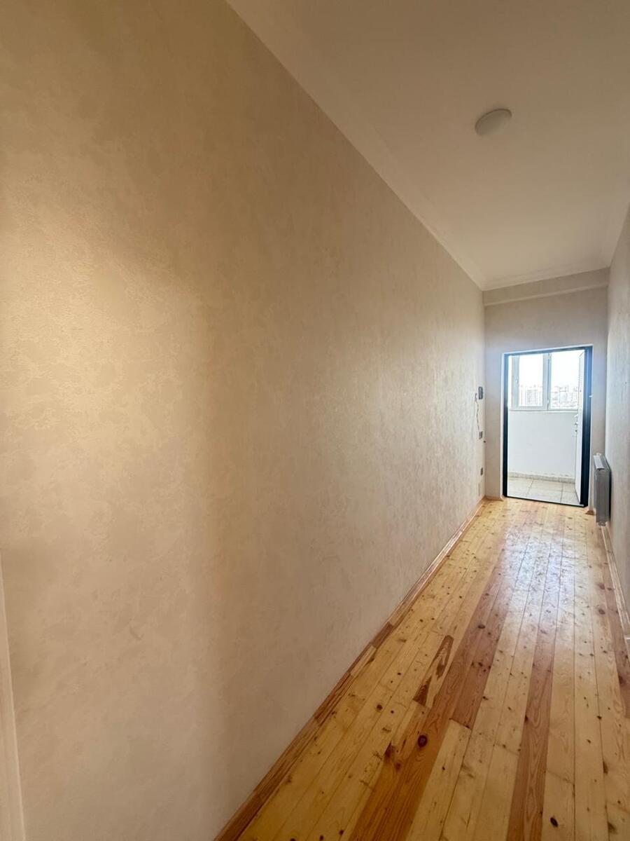 2-otaqlı yeni tikili, Bəkir Çobanzadə küç., 74 m² — Mənzil, Bakı (3)