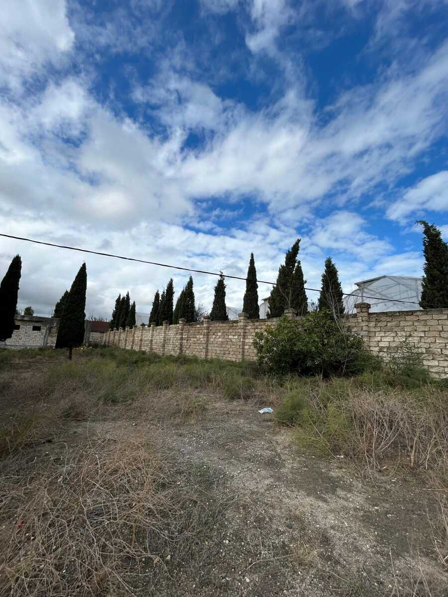 Satılır torpaq 22 sot — Torpaq, Bakı (2)