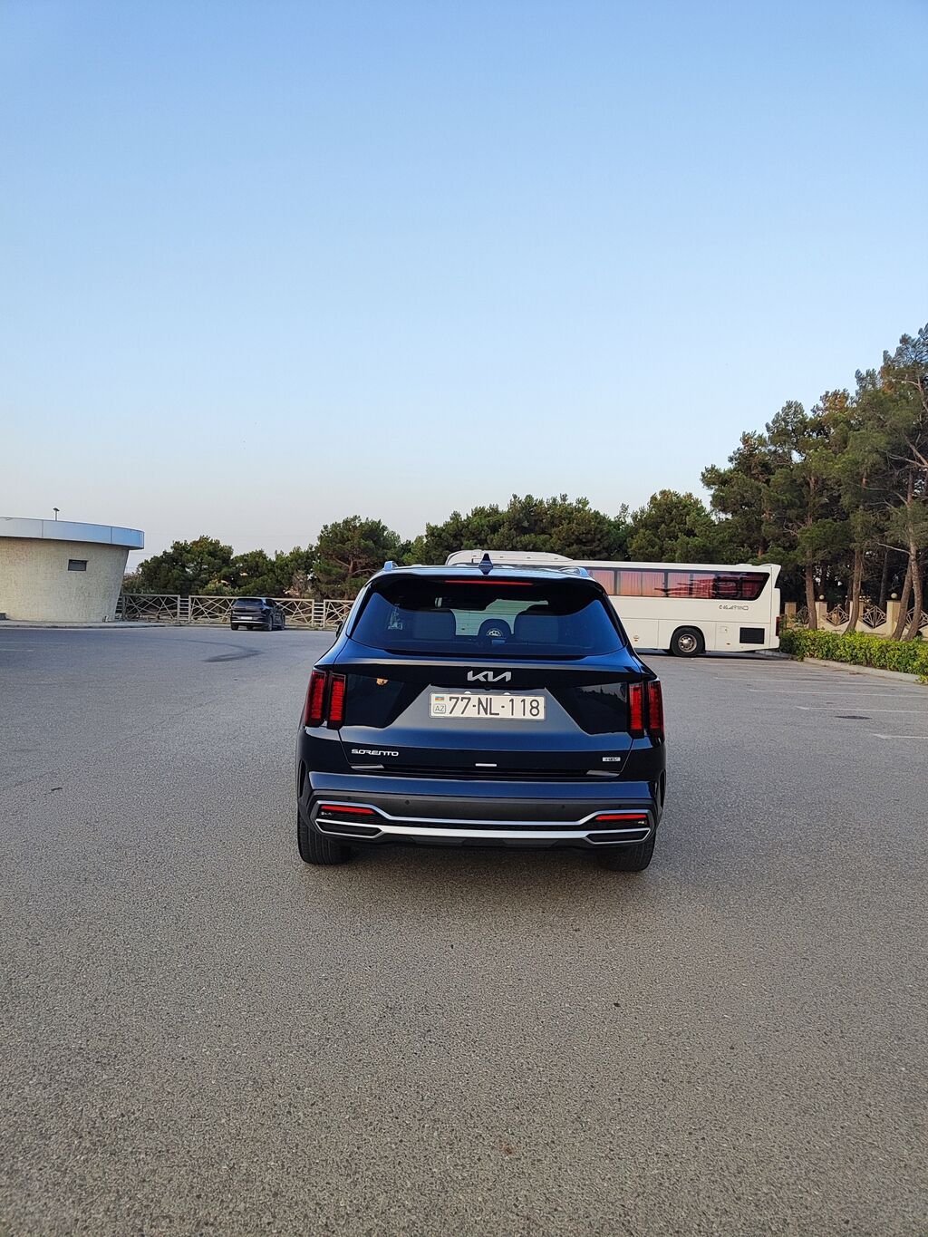 Kia Sorento: 1.6 l 2023 il Ofrouder/SUV — Avtomobillər, Bakı (2)