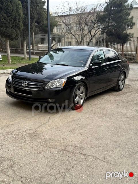Toyota Avalon, 3.5 L, 2006 il, 250 000 km