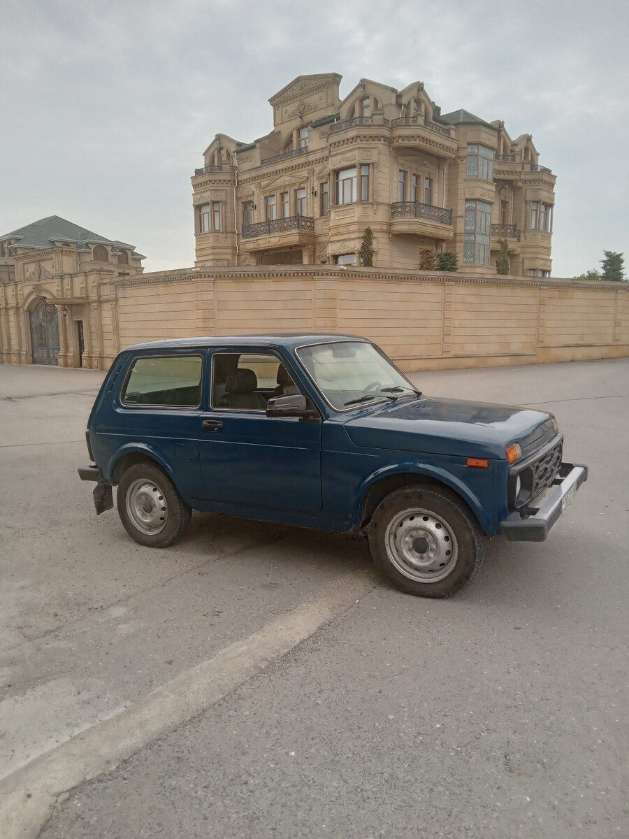 Lada (VAZ) Niva, 2013 il — Avtomobillər, Bakı (10)