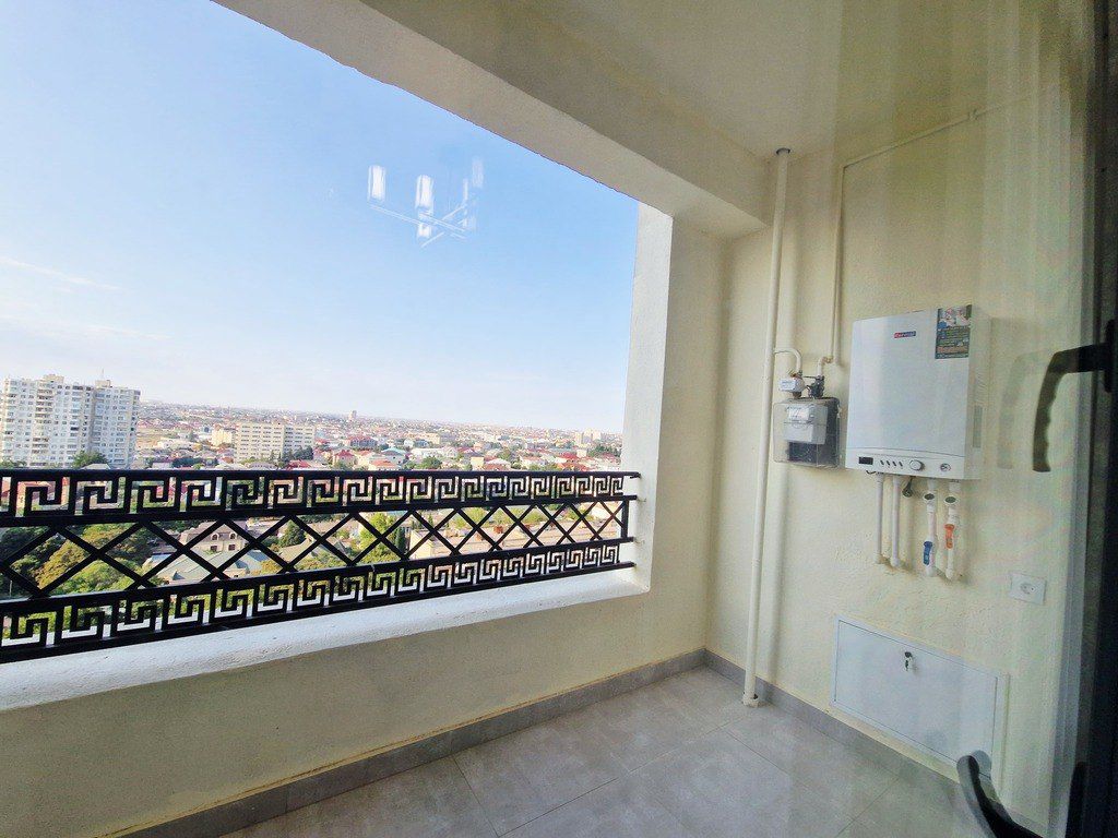 2-otaqlı yeni tikili, Özbəkistan küç., 85 m² — Mənzil, Bakı (12)