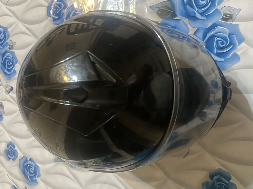 Yamaha öz kasqasıdı başqa kasq almışam deye bu satıram tek problem — Motosiklet geyimi, Bakı (3)
