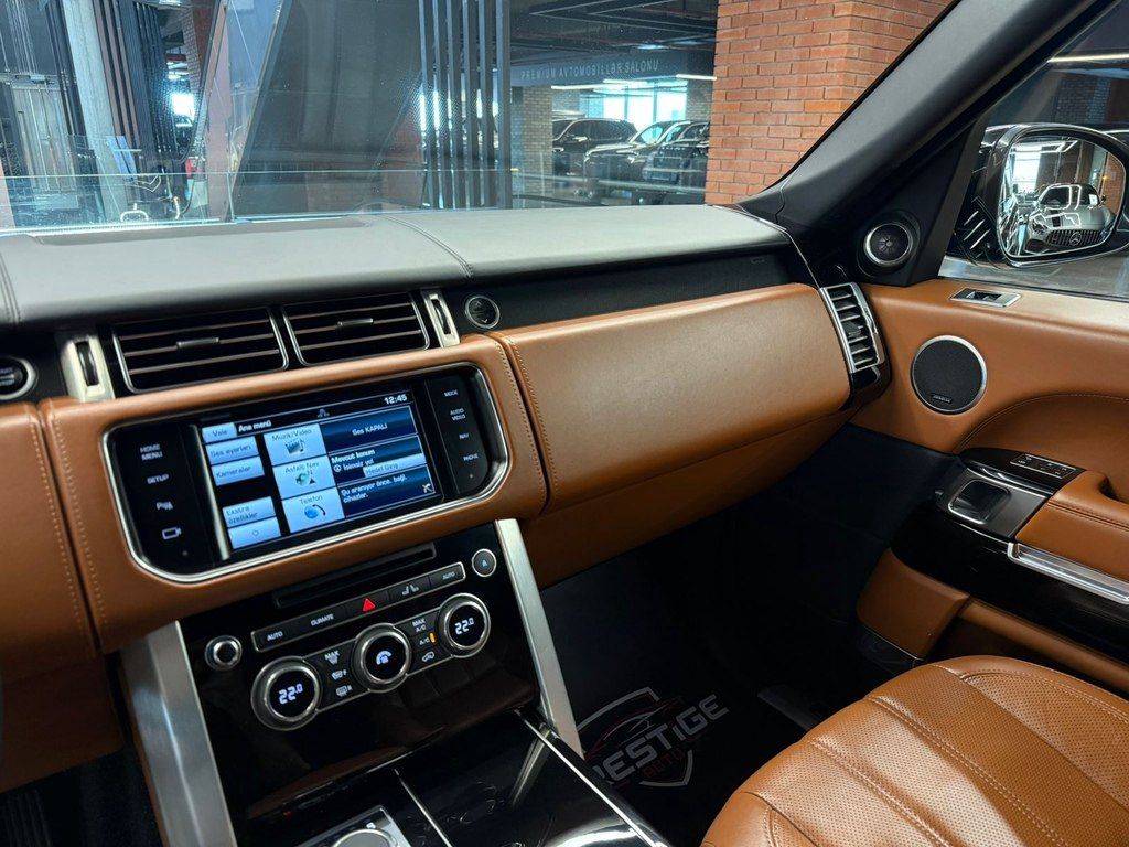 Land Rover Range Rover, 5.0 L, 2014 il, 160 000 km — Avtomobillər, Bakı (11)