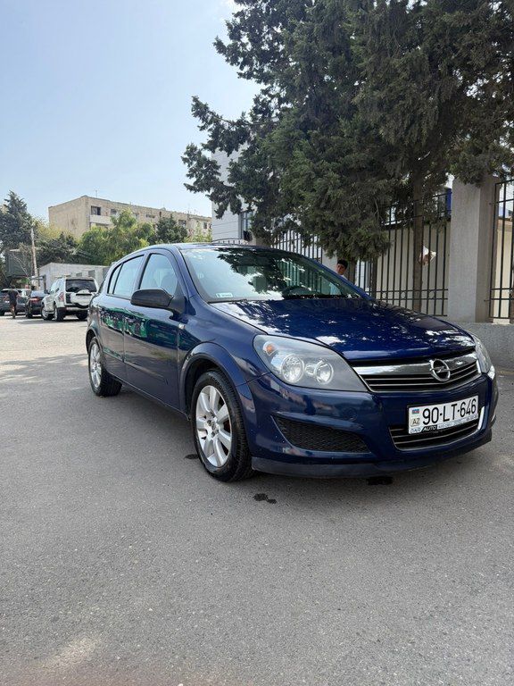 Opel Astra, 1.3 L, 2007 il, 278 872 km — Avtomobillər, Bakı (7)