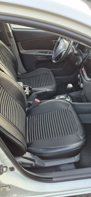 Kia Rio, 1.6 L, 2007 il, 252 000 km — Avtomobillər, Bakı (9)