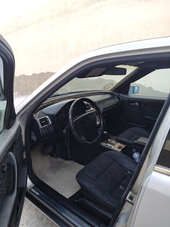 Mercedes C 220, 2.2 L, 1995 il, 467 000 km — Avtomobillər, Bakı (6)