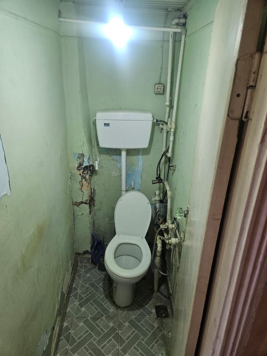 Satılır 2 otaqlı köhnə tikili 5 m² — Mənzil, Xırdalan (5)
